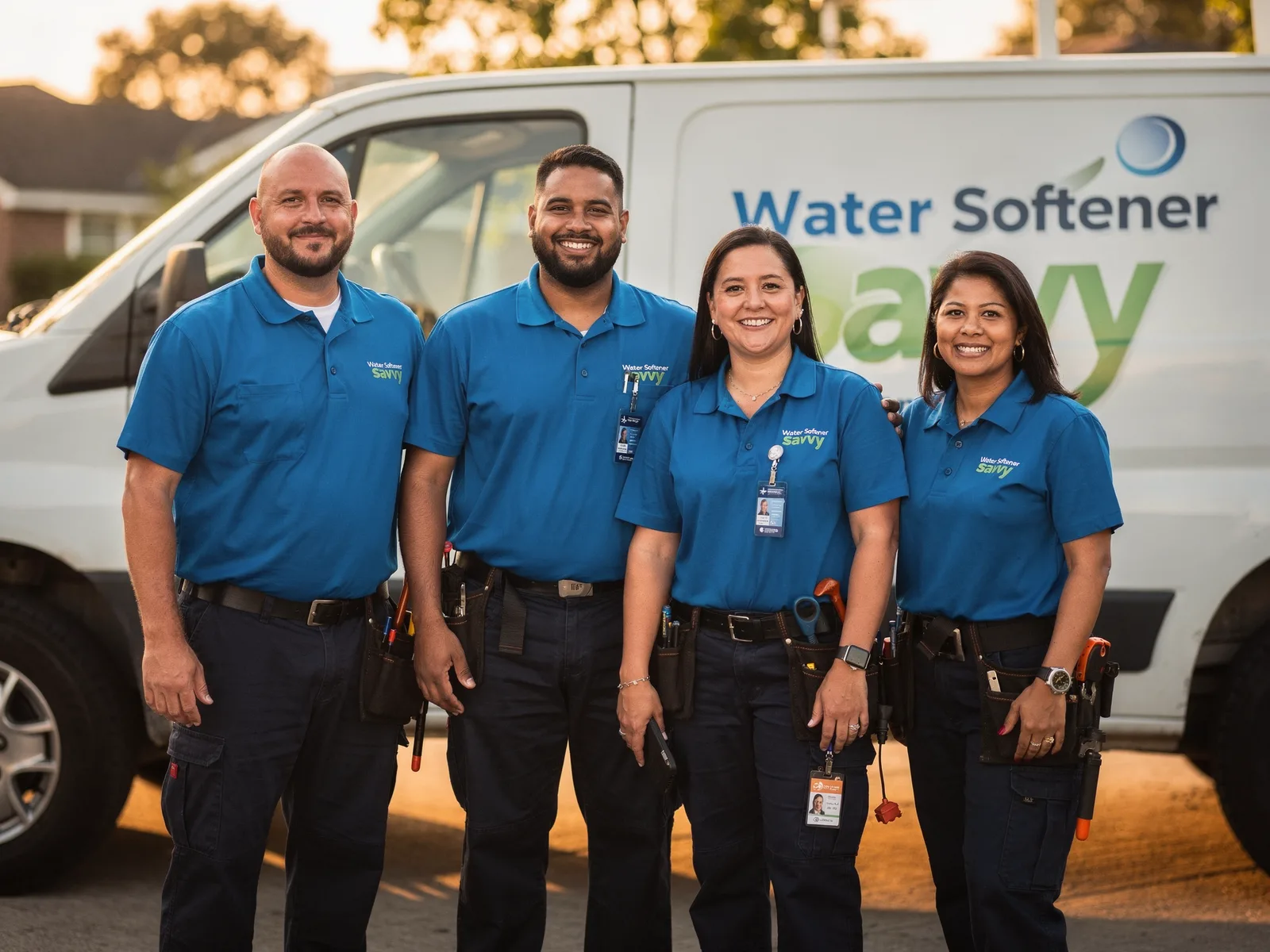 Water Softener Installation company in New Caney, TX