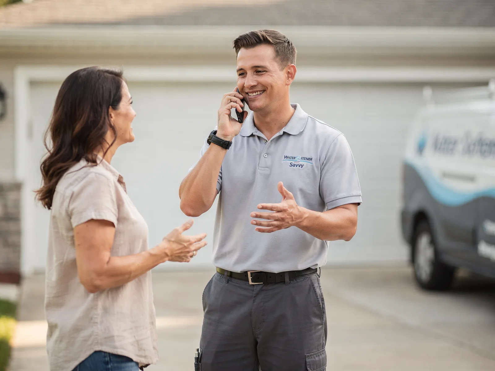 Water Softener Installation New Caney, TX FAQs